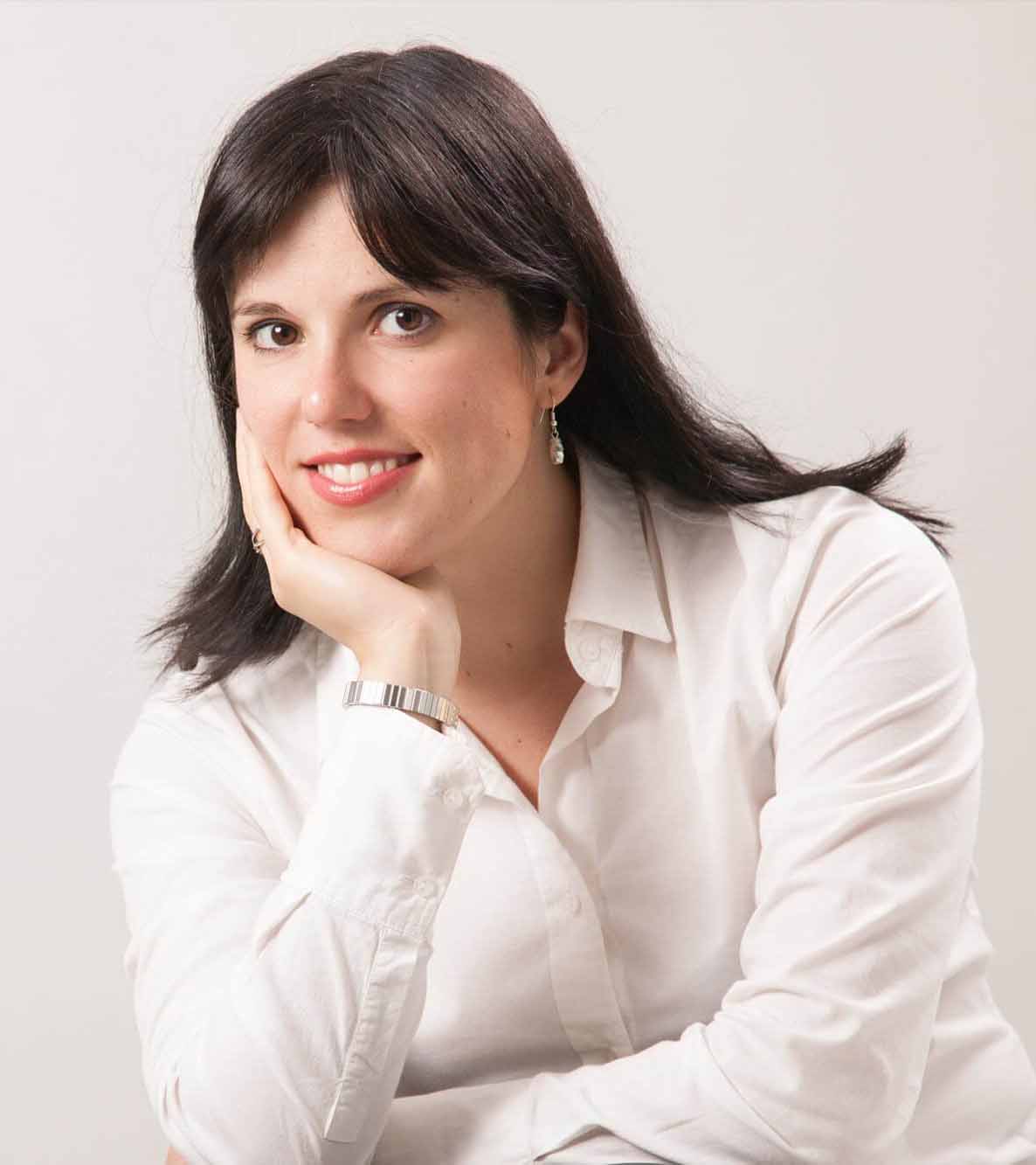 Caterina Saccani professionelle Simultandolmetscherin