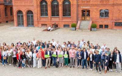 Farbe bekennen, nachhaltig tagen – Das NaturkosmetikCamp 2018 in Brandenburg