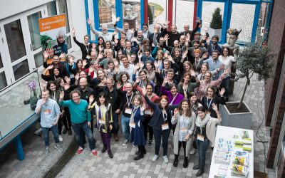 Nachhaltig tagen im Barcamp – Das BiolebensmittelCamp 2019 in Fulda