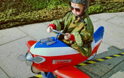 Destination Zukunft. Kommst Du mit?