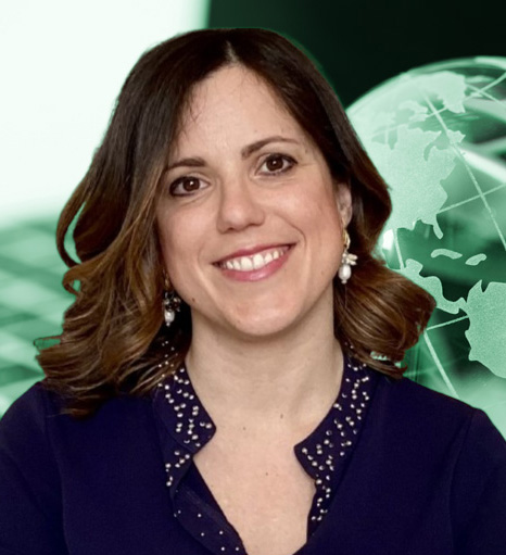 Caterina Saccani professionelle Simultandolmetscherin