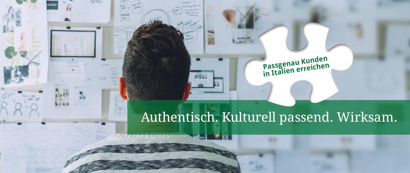 Saccani Translations Übersetzungen Marketing und Werbung