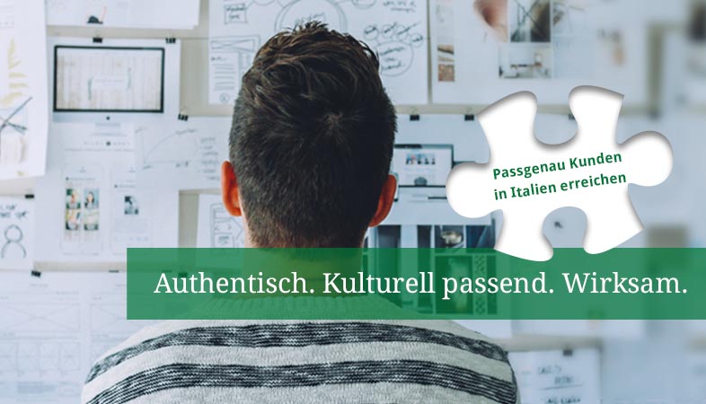 Saccani Translations Übersetzungen Marketing und Werbung