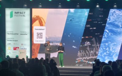 Impact Festival 2025: Das nehme ich mit