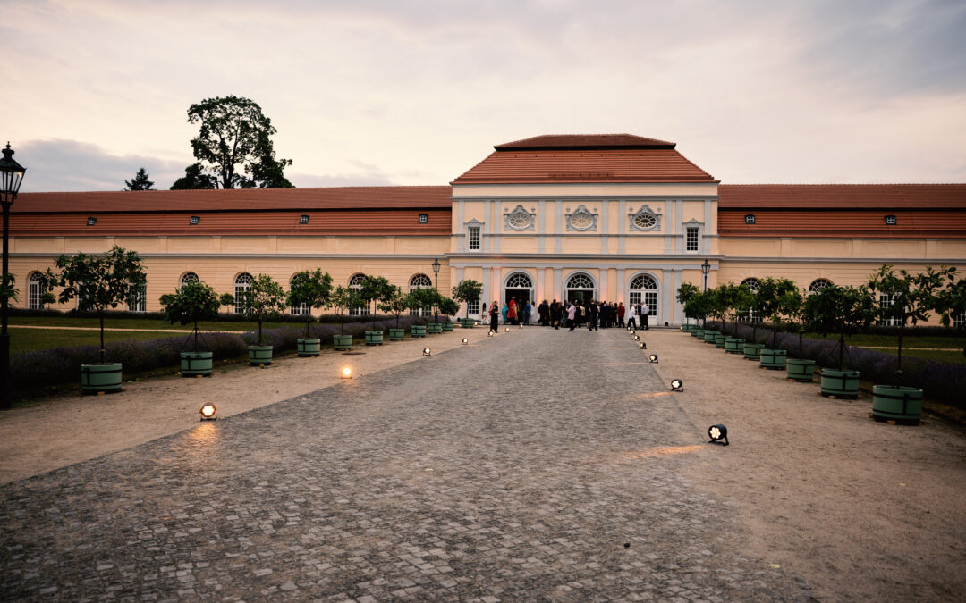 Eventlocations für internationale Events