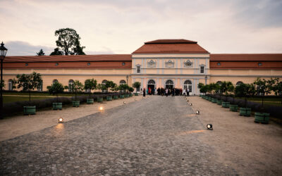 Charakter, Charme, Charisma: Was die spaces als Eventlocation ausmacht